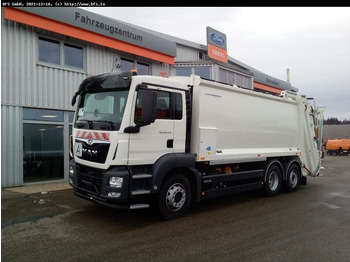Søppelbil MAN TGS 26.430