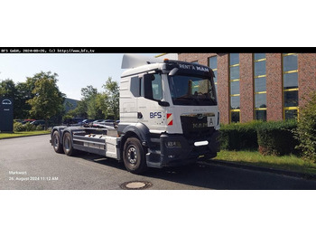 Krokbil MAN TGS 26.510