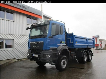 Tippbil MAN TGS 26.510