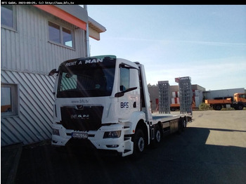 Bergingsbil MAN TGS 35.430