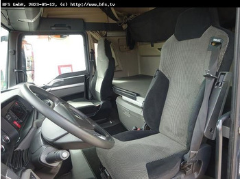 Tømmerbil MAN TGX 26.510 6x4 BL Kurzholz, Sicherheitspaket Plu: bilde 4