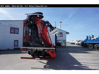 Tømmerbil MAN TGX (TG3) 26.510 6x4 BL TG3, Plateau Aufbau: bilde 2