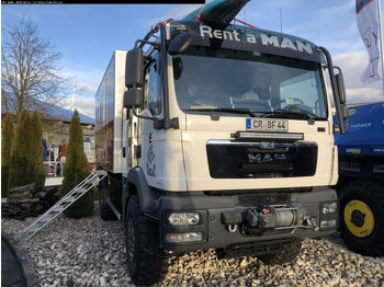 Utility-/ Spesiell maskin MAN TGM