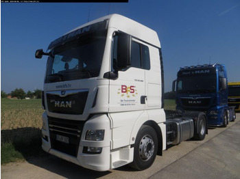 Trekkvogn MAN TGX 18.460