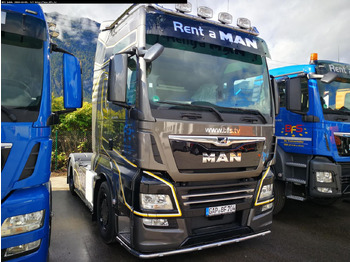 Trekkvogn MAN TGX 18.500