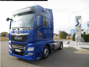 Trekkvogn MAN TGX 18.500