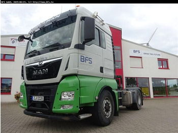 Trekkvogn MAN TGX 18.500