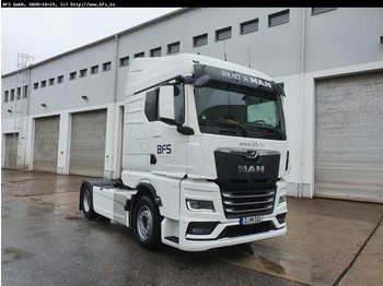Trekkvogn MAN TGX 18.510