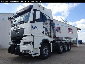 Trekkvogn MAN TGX 41.640