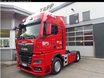 Trekkvogn MAN TGX 18.580