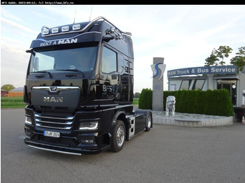Trekkvogn MAN TGX