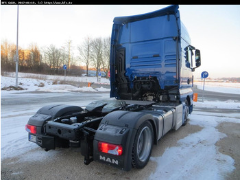Trekkvogn MAN TGX 18.500 4x2 LLS-U Ultra,Hubsattelkupplung: bilde 2