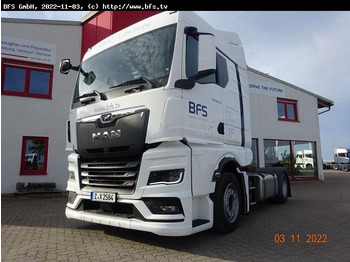 Leie  MAN TGX (TG3) 18.470 4x2 LL SA Ultra MAN TGX (TG3) 18.470 4x2 LL SA Ultra: bilde 1