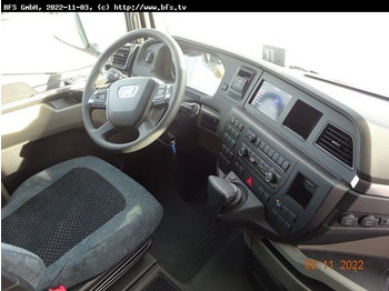 Leie  MAN TGX (TG3) 18.470 4x2 LL SA Ultra MAN TGX (TG3) 18.470 4x2 LL SA Ultra: bilde 4