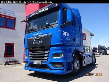 Leie  MAN TGX (TG3) 18.510 4x2 BL SA Sicherheitspaket Lich MAN TGX (TG3) 18.510 4x2 BL SA Sicherheitspaket Lich: bilde 1