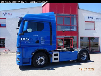 Leie  MAN TGX (TG3) 18.510 4x2 BL SA Sicherheitspaket Lich MAN TGX (TG3) 18.510 4x2 BL SA Sicherheitspaket Lich: bilde 2