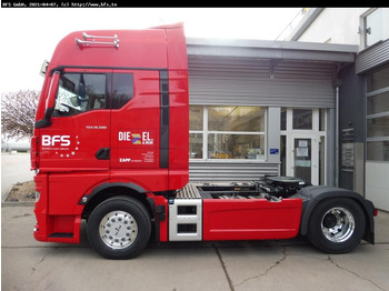Leie  MAN TGX (TG3) 18.580 4x2 BL SA  Kipphydraulik GX MAN TGX (TG3) 18.580 4x2 BL SA  Kipphydraulik GX: bilde 4