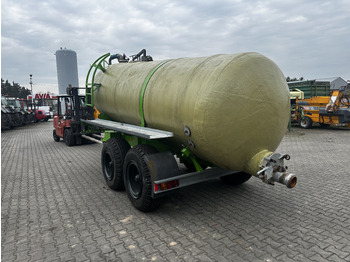 Gjødselvogn Fortschritt HTS 100.27: bilde 3 Gjødselvogn Fortschritt HTS 100.27: bilde 3