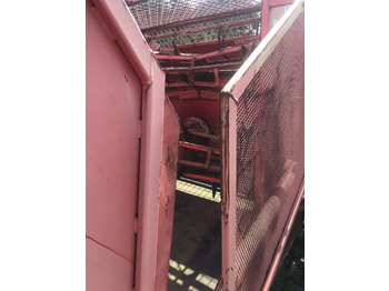 Halmkutter Hand-made SCHOPSTAL MASCHINEN SM: bilde 4