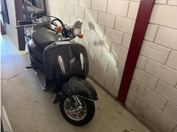 Motorsykkel
