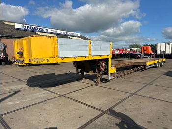 Lavloader semitrailer BROSHUIS