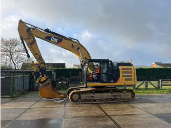 Beltegraver CATERPILLAR 324EL