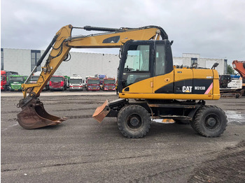 Hjulgraver Caterpillar M313D 7212 HOURS: bilde 5