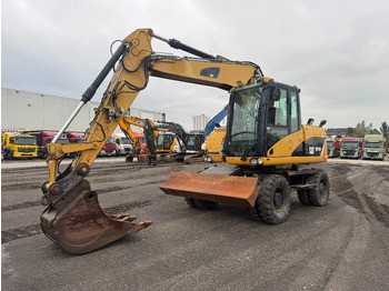 Hjulgraver Caterpillar M313D 7212 HOURS: bilde 4