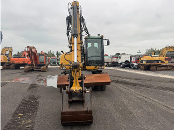 Hjulgraver Caterpillar M313D 7212 HOURS: bilde 2