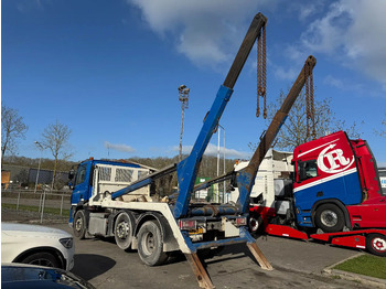 Leie DAF CF 400 6X2 - EURO 6 + VDL P-18 + REMOTE + LIFT AXLE DAF CF 400 6X2 - EURO 6 + VDL P-18 + REMOTE + LIFT AXLE: bilde 5