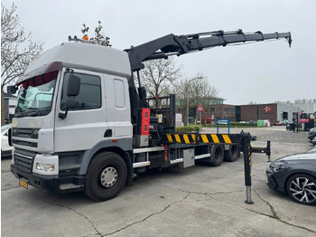 Planbil DAF CF 85 360