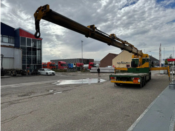 Kranbil DAF CF 85.410 8X2 HIAB 422EP5 + REMOTE CONTROL: bilde 5