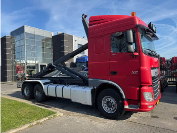 Krokbil DAF XF 460