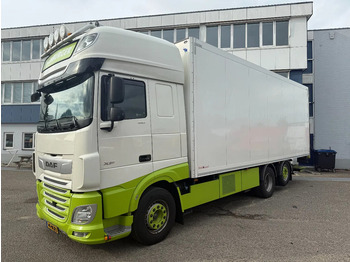 Lastebil med kjøl DAF XF 480 6x2 LAST AXLE STEERING, COMPLETE 2019, INTARDER: bilde 3
