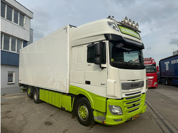 Lastebil med kjøl DAF XF 480 6x2 LAST AXLE STEERING, COMPLETE 2019, INTARDER: bilde 2