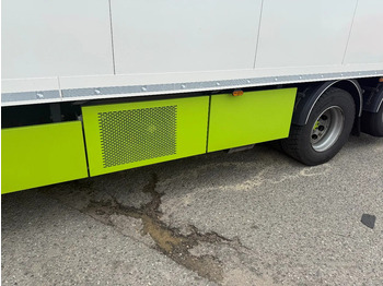 Lastebil med kjøl DAF XF 480 6x2 LAST AXLE STEERING, COMPLETE 2019, INTARDER: bilde 4