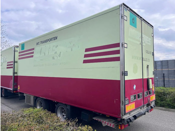Leie Fliegl TPS 180 - 2 AXLE BPW + TRS COOLING + DHOLLANDIA  Fliegl TPS 180 - 2 AXLE BPW + TRS COOLING + DHOLLANDIA: bilde 2