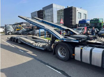 Transporter semitrailer GS MEPPEL