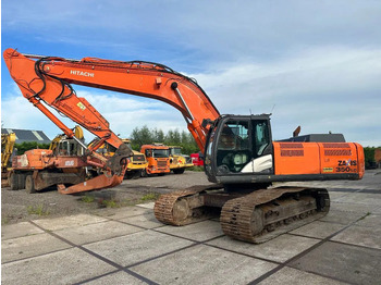Beltegraver HITACHI ZX350LC-5B