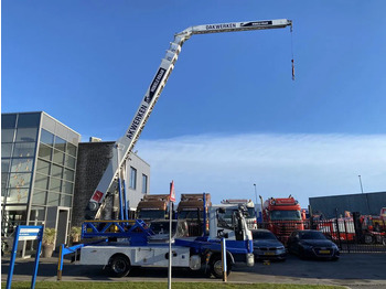 Kranbil Iveco EuroCargo 90 E18 - EURO 5 + KLAAS ALU-KRAN 30 METER MET REMOTE: bilde 2