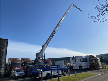 Kranbil Iveco EuroCargo 90 E18 - EURO 5 + KLAAS ALU-KRAN 30 METER MET REMOTE: bilde 5