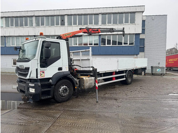 Planbil IVECO Stralis