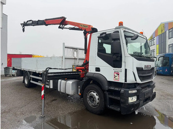 Kranbil IVECO Stralis