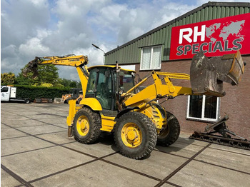 Traktorgraver Komatsu WB97S-5E0: bilde 3 Traktorgraver Komatsu WB97S-5E0: bilde 3