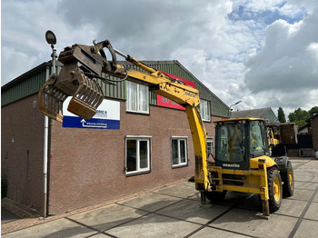 Traktorgraver Komatsu WB97S-5E0: bilde 5 Traktorgraver Komatsu WB97S-5E0: bilde 5