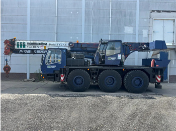 Allterrengkran KRUPP