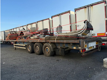 Åpen semitrailer LAG O-3-40 01: bilde 2 Åpen semitrailer LAG O-3-40 01: bilde 2