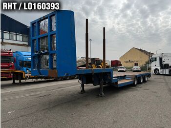 Lavloader semitrailer LOUAULT