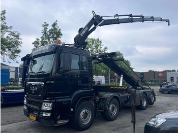 Krokbil MAN TGS 35.440