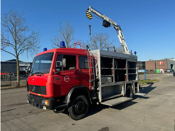 Brannbil MERCEDES-BENZ